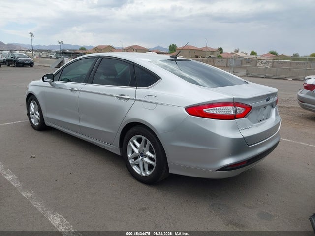 Ford FUSION SE 2016 3FA6P0H7XGR115633 Image 3