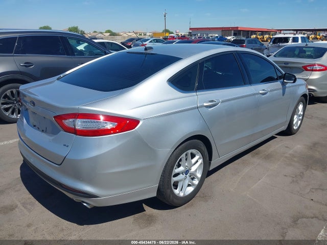 Ford FUSION SE 2016 3FA6P0H7XGR115633 Image 4