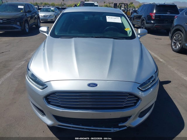 Ford FUSION SE 2016 3FA6P0H7XGR115633 Image 6