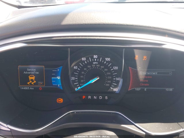 Ford FUSION SE 2016 3FA6P0H7XGR115633 Image 7