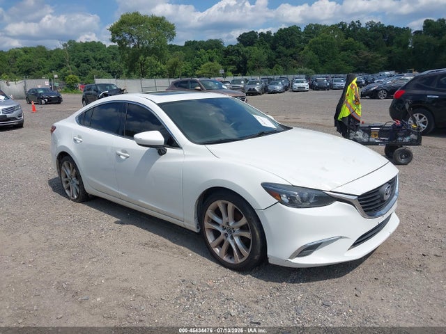 Aukcja sprzedaży 2016 Mazda Mazda6, vin: JM1GJ1T5XG1466760, numer aukcji: 45434476