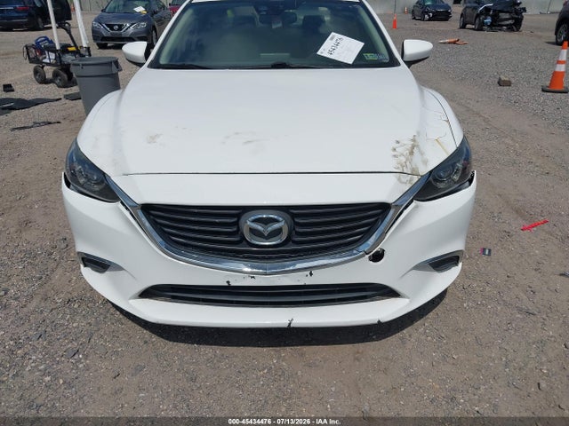 Aukcja sprzedaży 2016 Mazda Mazda6, vin: JM1GJ1T5XG1466760, numer aukcji: 45434476