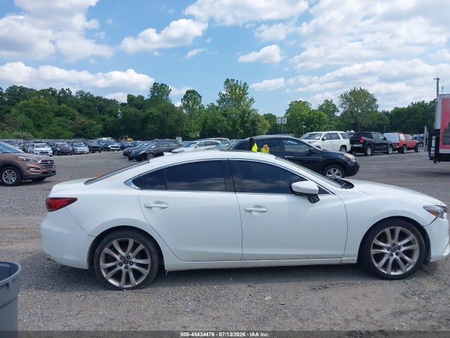 Aukcja sprzedaży 2016 Mazda Mazda6, vin: JM1GJ1T5XG1466760, numer aukcji: 45434476