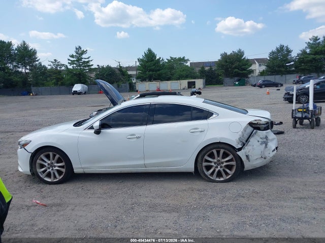 Aukcja sprzedaży 2016 Mazda Mazda6, vin: JM1GJ1T5XG1466760, numer aukcji: 45434476