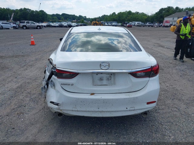 Aukcja sprzedaży 2016 Mazda Mazda6, vin: JM1GJ1T5XG1466760, numer aukcji: 45434476