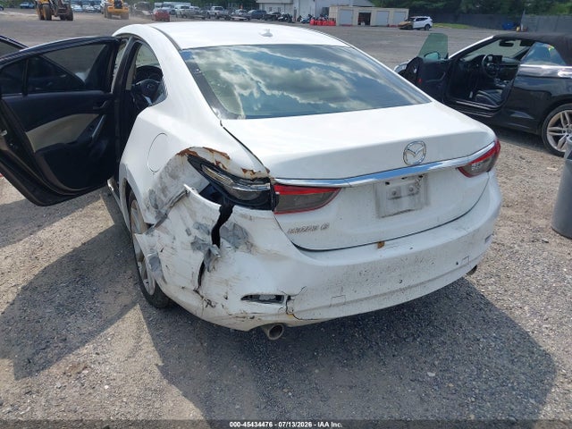 Aukcja sprzedaży 2016 Mazda Mazda6, vin: JM1GJ1T5XG1466760, numer aukcji: 45434476