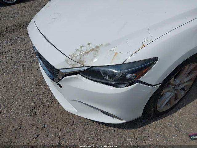 Aukcja sprzedaży 2016 Mazda Mazda6, vin: JM1GJ1T5XG1466760, numer aukcji: 45434476