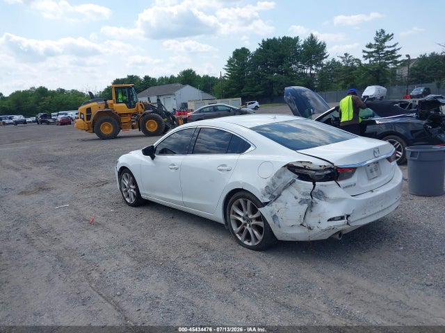 Aukcja sprzedaży 2016 Mazda Mazda6, vin: JM1GJ1T5XG1466760, numer aukcji: 45434476