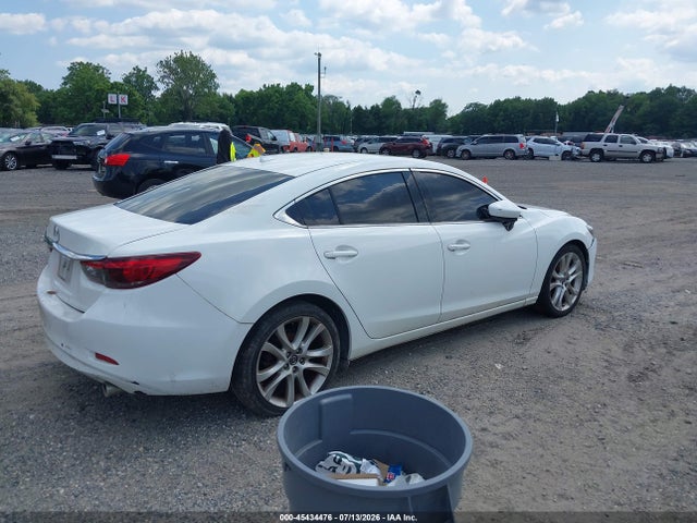 Aukcja sprzedaży 2016 Mazda Mazda6, vin: JM1GJ1T5XG1466760, numer aukcji: 45434476
