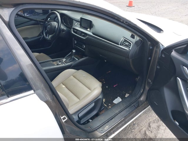 Aukcja sprzedaży 2016 Mazda Mazda6, vin: JM1GJ1T5XG1466760, numer aukcji: 45434476