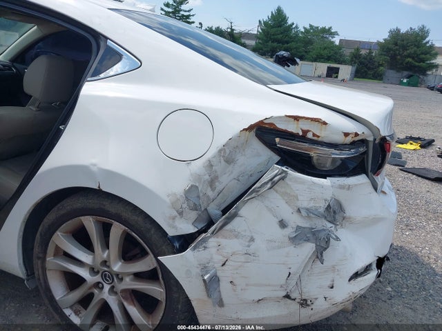 Aukcja sprzedaży 2016 Mazda Mazda6, vin: JM1GJ1T5XG1466760, numer aukcji: 45434476