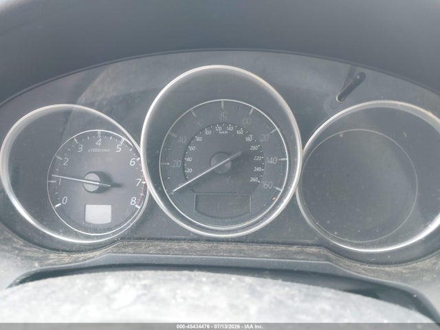 Aukcja sprzedaży 2016 Mazda Mazda6, vin: JM1GJ1T5XG1466760, numer aukcji: 45434476
