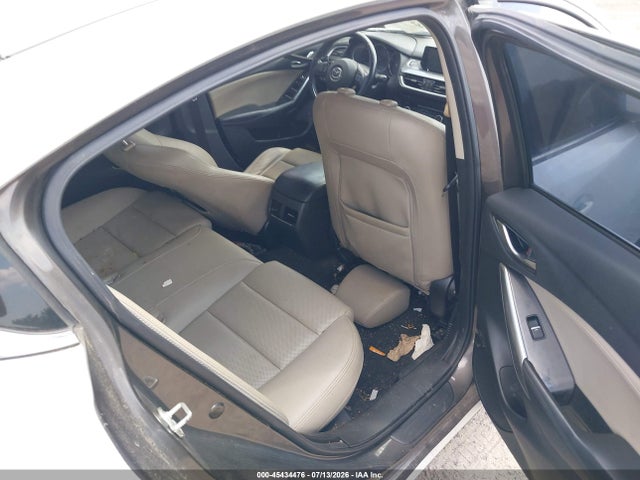 Aukcja sprzedaży 2016 Mazda Mazda6, vin: JM1GJ1T5XG1466760, numer aukcji: 45434476