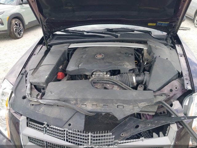 Продажа на аукционе авто 2009 Cadillac Cts Awd W/1sb, vin: 1G6DT57VX90162032, номер лота: 45434477
