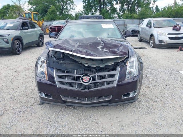 Продажа на аукционе авто 2009 Cadillac Cts Awd W/1sb, vin: 1G6DT57VX90162032, номер лота: 45434477