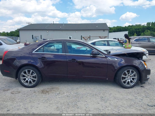Продажа на аукционе авто 2009 Cadillac Cts Awd W/1sb, vin: 1G6DT57VX90162032, номер лота: 45434477