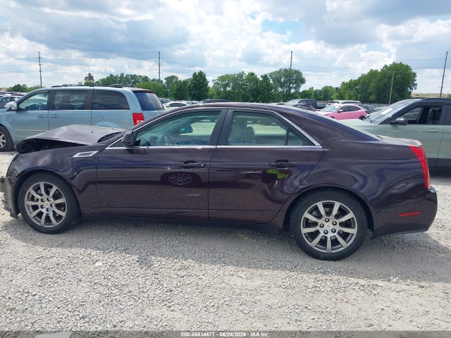 Продажа на аукционе авто 2009 Cadillac Cts Awd W/1sb, vin: 1G6DT57VX90162032, номер лота: 45434477