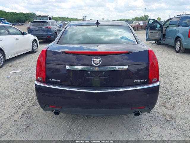 Продажа на аукционе авто 2009 Cadillac Cts Awd W/1sb, vin: 1G6DT57VX90162032, номер лота: 45434477