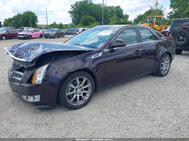 Продажа на аукционе авто 2009 Cadillac Cts Awd W/1sb, vin: 1G6DT57VX90162032, номер лота: 45434477