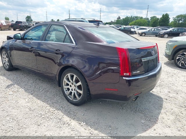 Продажа на аукционе авто 2009 Cadillac Cts Awd W/1sb, vin: 1G6DT57VX90162032, номер лота: 45434477