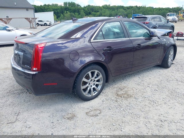 Продажа на аукционе авто 2009 Cadillac Cts Awd W/1sb, vin: 1G6DT57VX90162032, номер лота: 45434477