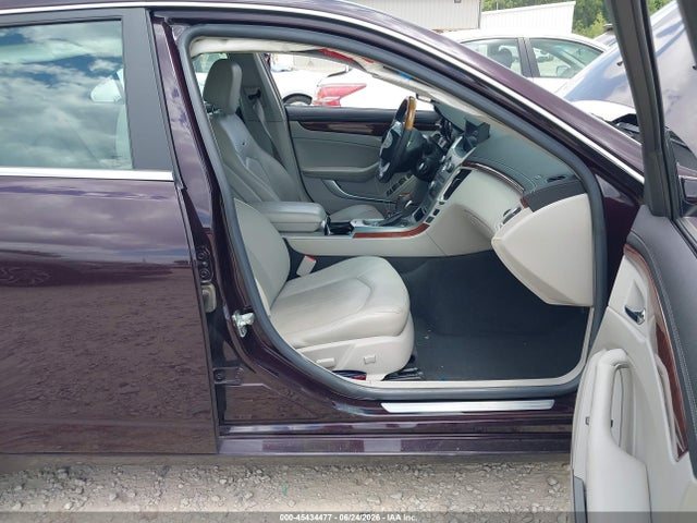 Продажа на аукционе авто 2009 Cadillac Cts Awd W/1sb, vin: 1G6DT57VX90162032, номер лота: 45434477