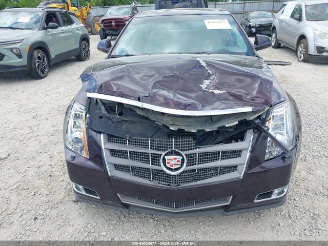 Продажа на аукционе авто 2009 Cadillac Cts Awd W/1sb, vin: 1G6DT57VX90162032, номер лота: 45434477