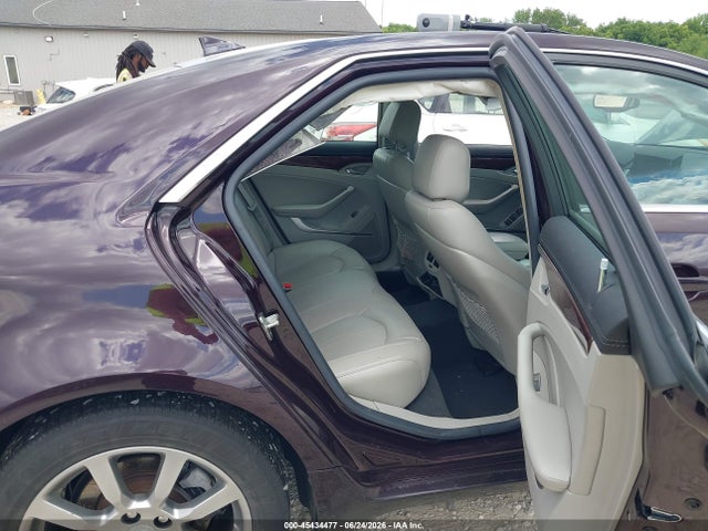 Продажа на аукционе авто 2009 Cadillac Cts Awd W/1sb, vin: 1G6DT57VX90162032, номер лота: 45434477