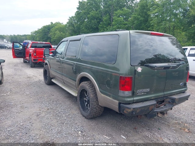 Aukcja sprzedaży 2005 Ford Excursion Eddie Bauer, vin: 1FMNU44P65ED41112, numer aukcji: 45434482