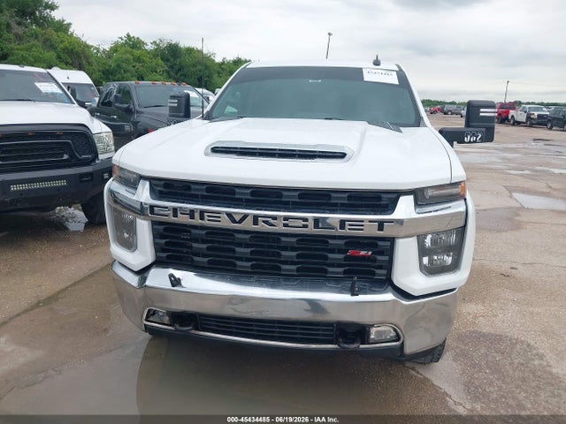 Aukcja sprzedaży 2022 Chevrolet Silverado 2500hd 4wd  Standard Bed Lt, vin: 1GC1YNEY2NF320904, numer aukcji: 45434485
