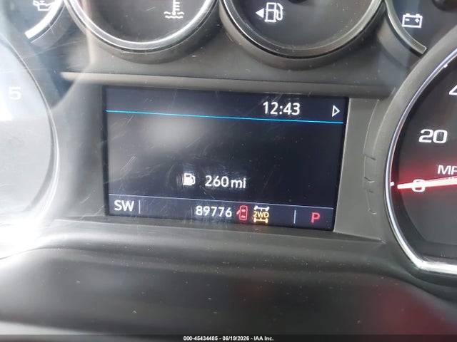 Aukcja sprzedaży 2022 Chevrolet Silverado 2500hd 4wd  Standard Bed Lt, vin: 1GC1YNEY2NF320904, numer aukcji: 45434485