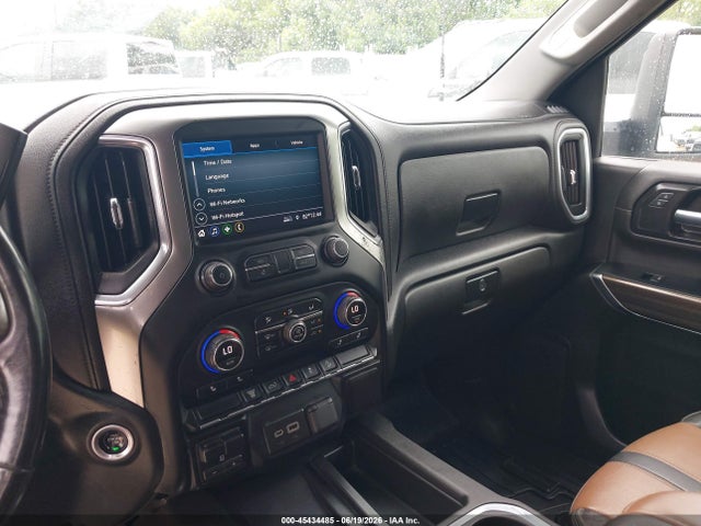 Aukcja sprzedaży 2022 Chevrolet Silverado 2500hd 4wd  Standard Bed Lt, vin: 1GC1YNEY2NF320904, numer aukcji: 45434485