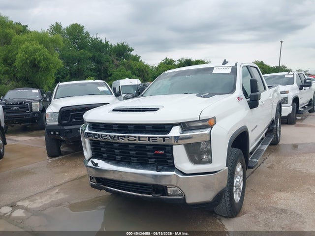 Auction sale of the 2022 Chevrolet Silverado 2500hd 4wd  Standard Bed Lt, vin: 1GC1YNEY2NF320904, lot number: 45434485