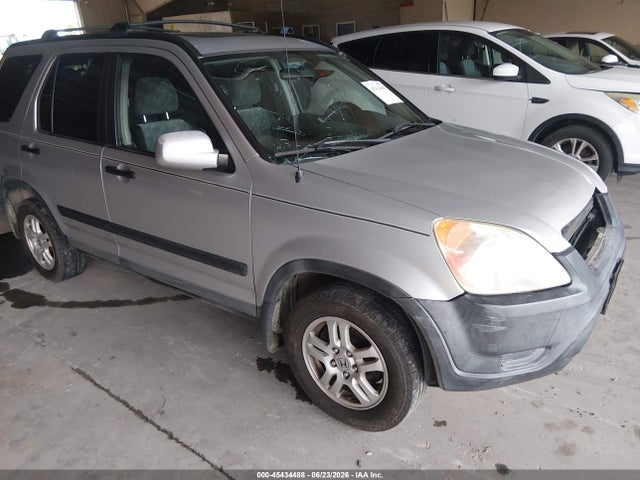 45434488 :رقم المزاد ، SHSRD78834U211756 vin ، 2004 Honda Cr-v Ex مزاد بيع