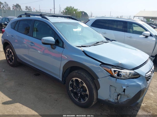 Продажа на аукционе авто 2021 Subaru Crosstrek Premium, vin: JF2GTAPC1M8320657, номер лота: 45434489