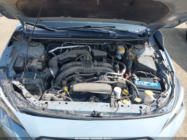 45434489 :رقم المزاد ، JF2GTAPC1M8320657 vin ، 2021 Subaru Crosstrek Premium مزاد بيع