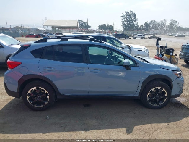 45434489 :رقم المزاد ، JF2GTAPC1M8320657 vin ، 2021 Subaru Crosstrek Premium مزاد بيع