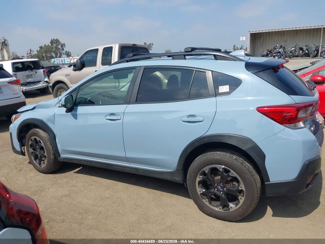 45434489 :رقم المزاد ، JF2GTAPC1M8320657 vin ، 2021 Subaru Crosstrek Premium مزاد بيع