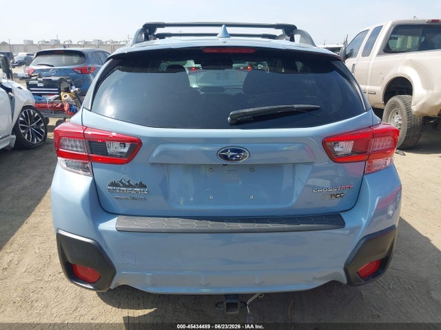 45434489 :رقم المزاد ، JF2GTAPC1M8320657 vin ، 2021 Subaru Crosstrek Premium مزاد بيع