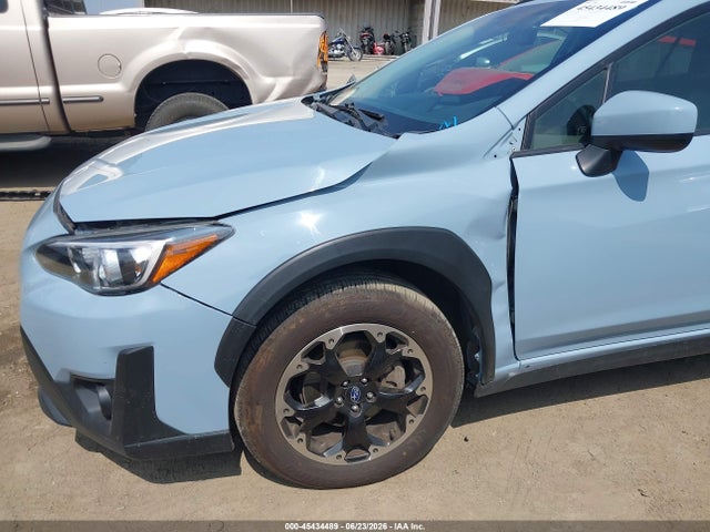 45434489 :رقم المزاد ، JF2GTAPC1M8320657 vin ، 2021 Subaru Crosstrek Premium مزاد بيع