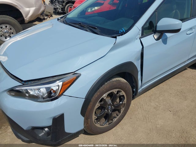 45434489 :رقم المزاد ، JF2GTAPC1M8320657 vin ، 2021 Subaru Crosstrek Premium مزاد بيع
