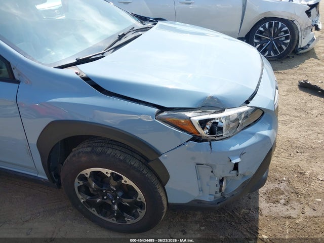 45434489 :رقم المزاد ، JF2GTAPC1M8320657 vin ، 2021 Subaru Crosstrek Premium مزاد بيع