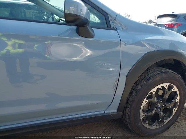 45434489 :رقم المزاد ، JF2GTAPC1M8320657 vin ، 2021 Subaru Crosstrek Premium مزاد بيع