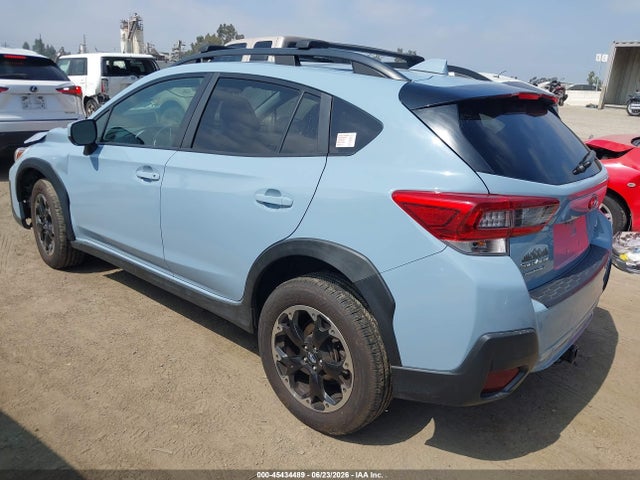 45434489 :رقم المزاد ، JF2GTAPC1M8320657 vin ، 2021 Subaru Crosstrek Premium مزاد بيع