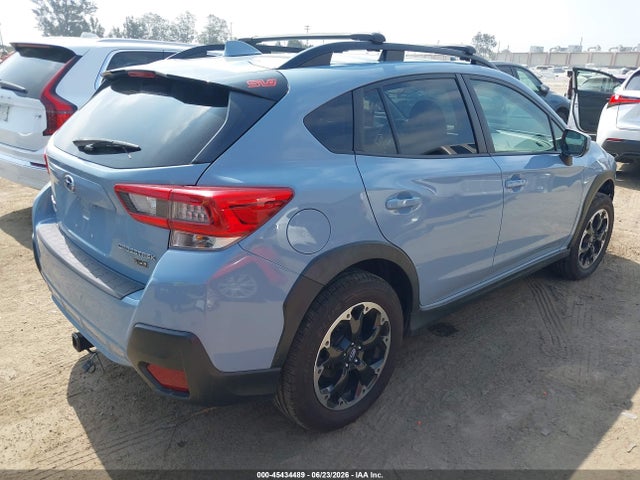45434489 :رقم المزاد ، JF2GTAPC1M8320657 vin ، 2021 Subaru Crosstrek Premium مزاد بيع