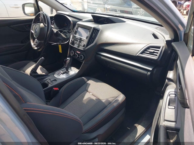 45434489 :رقم المزاد ، JF2GTAPC1M8320657 vin ، 2021 Subaru Crosstrek Premium مزاد بيع