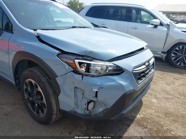 45434489 :رقم المزاد ، JF2GTAPC1M8320657 vin ، 2021 Subaru Crosstrek Premium مزاد بيع