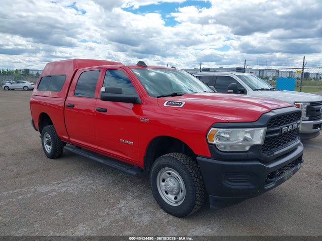 RAM 2500 Tradesman 4x4 6'4 Box 2020 3C6UR5CJ8LG243149 головне зображення