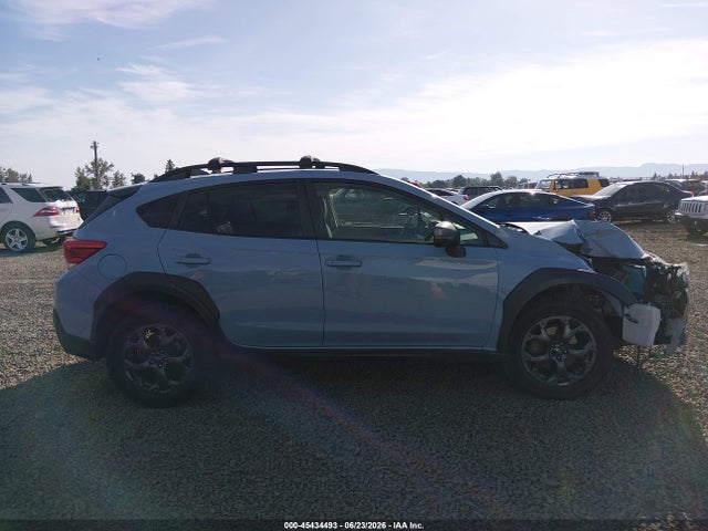 JF2GTHRCXMH253014 Subaru Crosstrek Sport