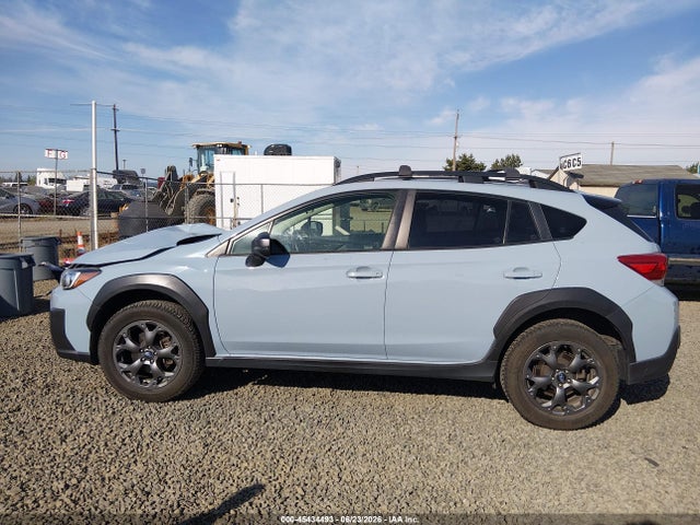 JF2GTHRCXMH253014 Subaru Crosstrek Sport